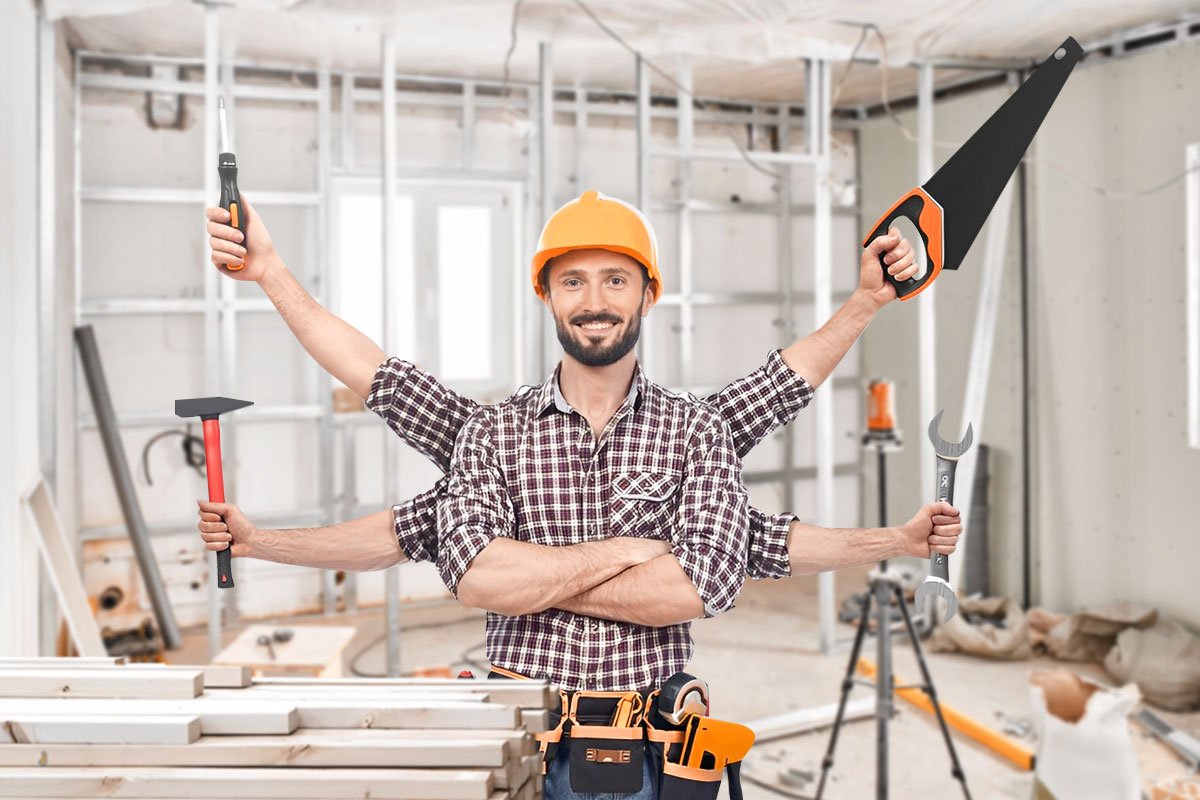 ANM Handyman Sharjah