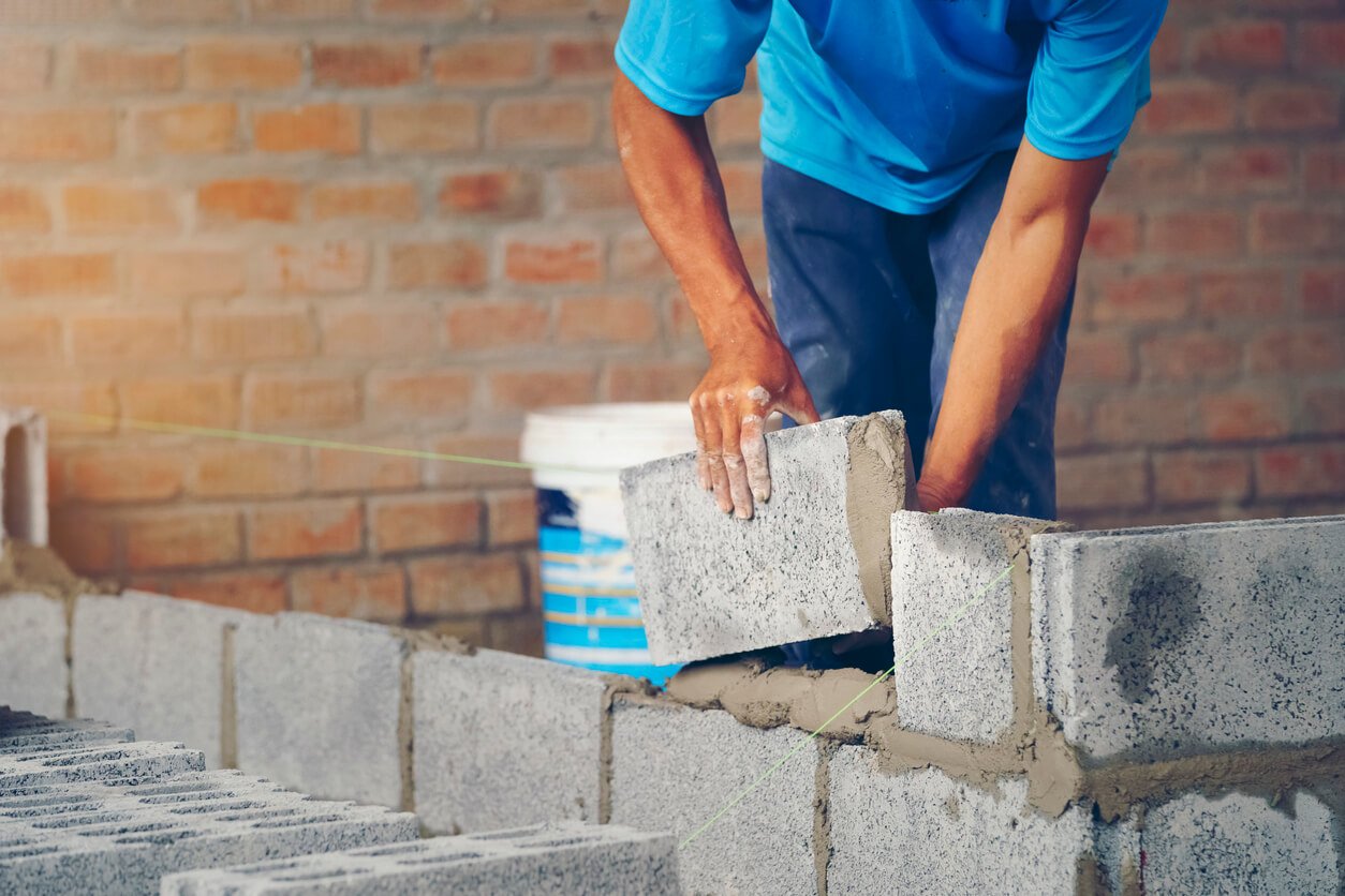 Brick Work & Block Fixing Services