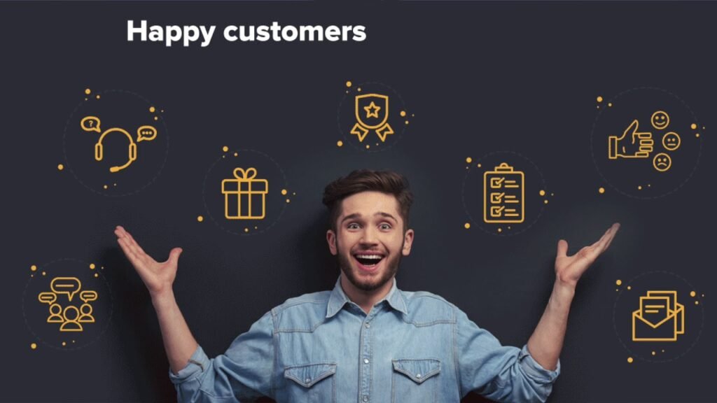 Happy Customers