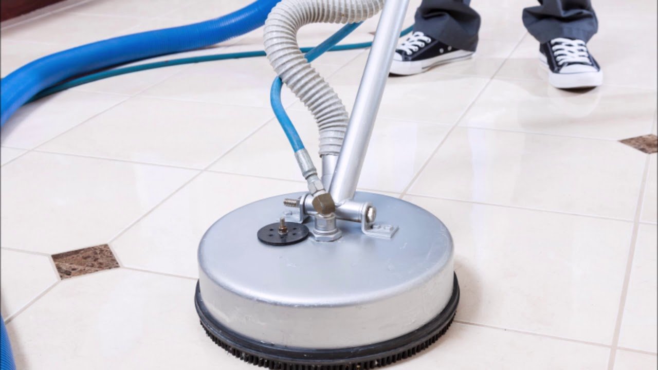 Professional Tile Grouting Services