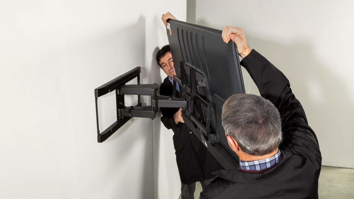 TV Wall Mounting in Dubai